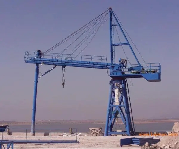 湖南常德集裝箱卸船機廠家設(shè)備層層質(zhì)檢