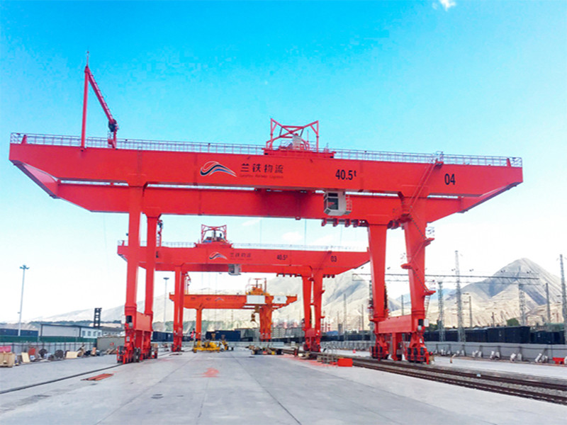 安徽淮南集裝箱龍門吊廠家設備操作說明