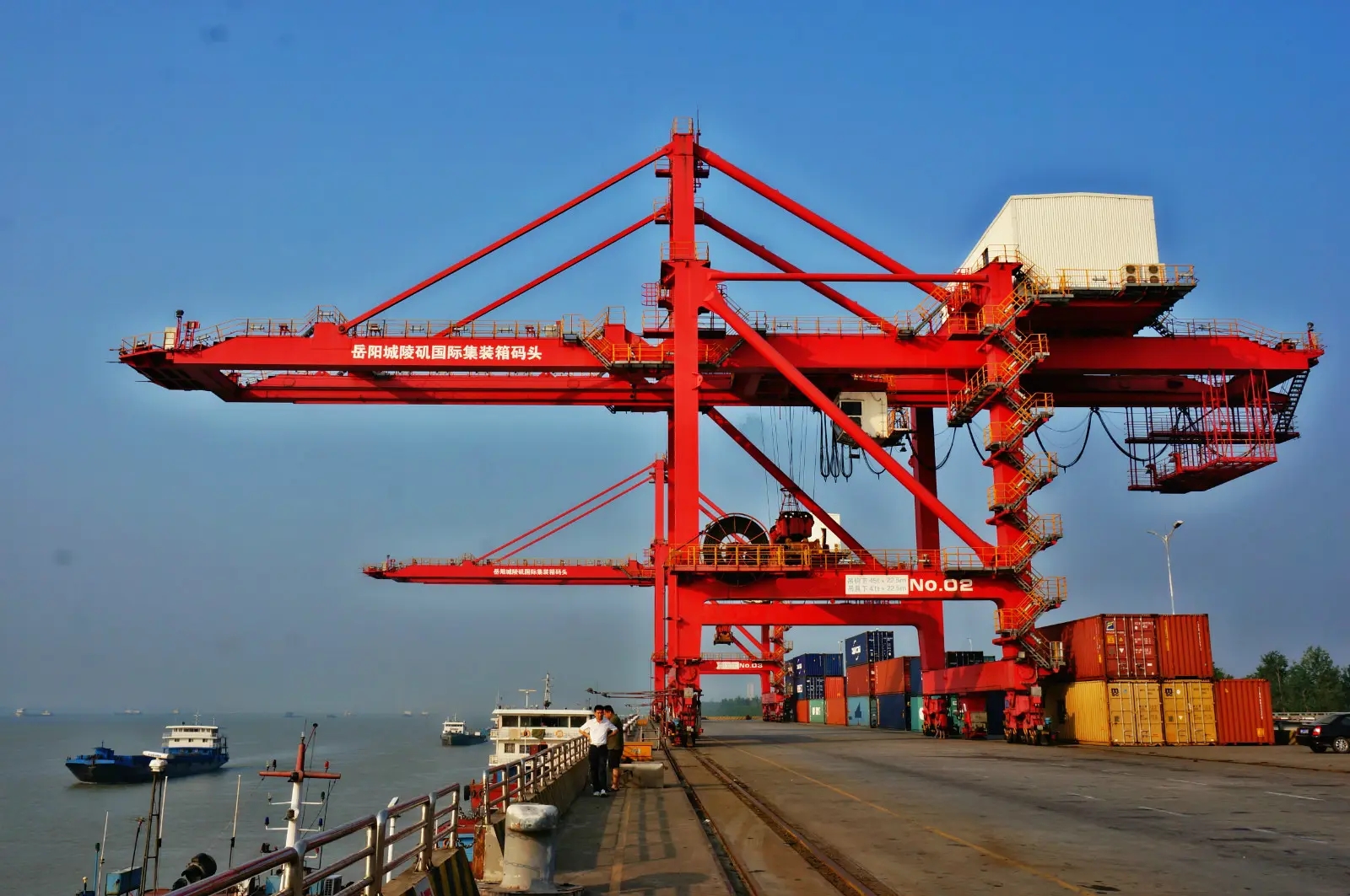 山東濟南岸橋廠家直銷