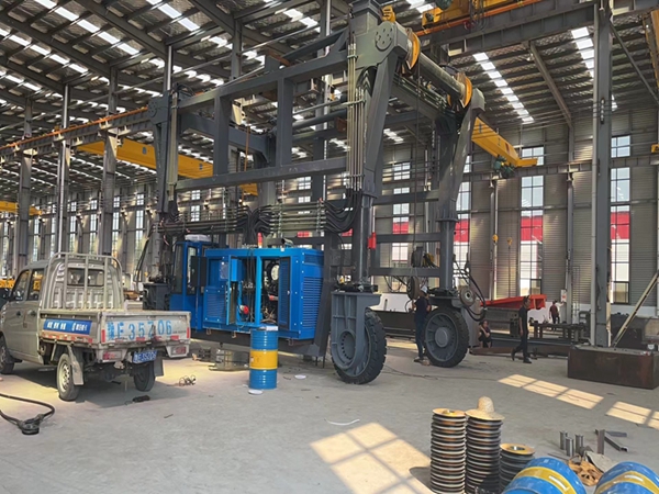 江西宜春游艇輪胎吊公司游艇輪胎吊操作安全問題