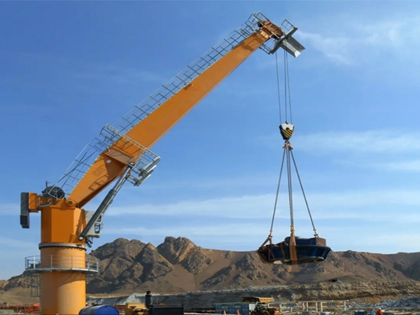 廣東肇慶克令吊銷售廠家船尾吊安全性高