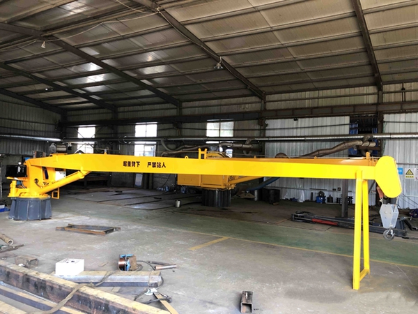 廣東汕尾克令吊銷售廠家船尾吊安全可靠