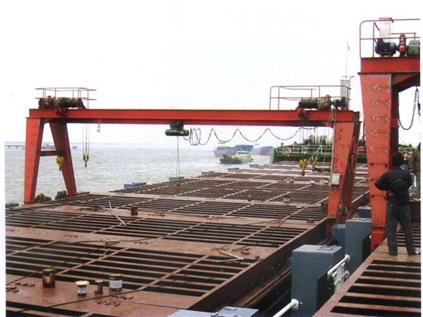 遼寧大連船用艙蓋機廠家船用艙蓋機維護方便    