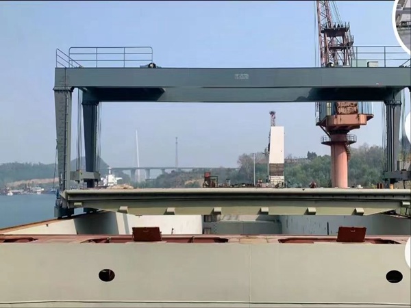 福建廈門艙蓋吊廠家艙蓋吊操作便捷