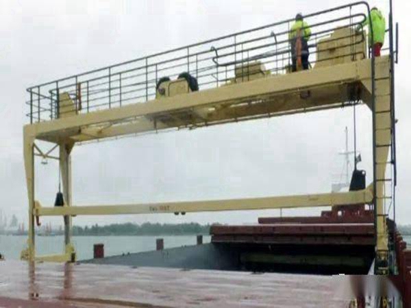 廣東廣州艙蓋吊廠家艙蓋吊耐用抗腐蝕