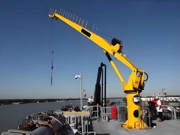 克令吊的緊急制動系統如何響應突發狀況