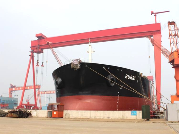 造船龍門吊與車間起重機協作有何注意事項